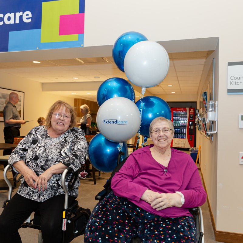 Photo of Media coverage highlights Extendicare Countryside’s grand opening